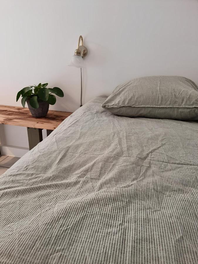 Calm And Idyllic Surroundings In Northen Jutland Apartment Nibe Luaran gambar