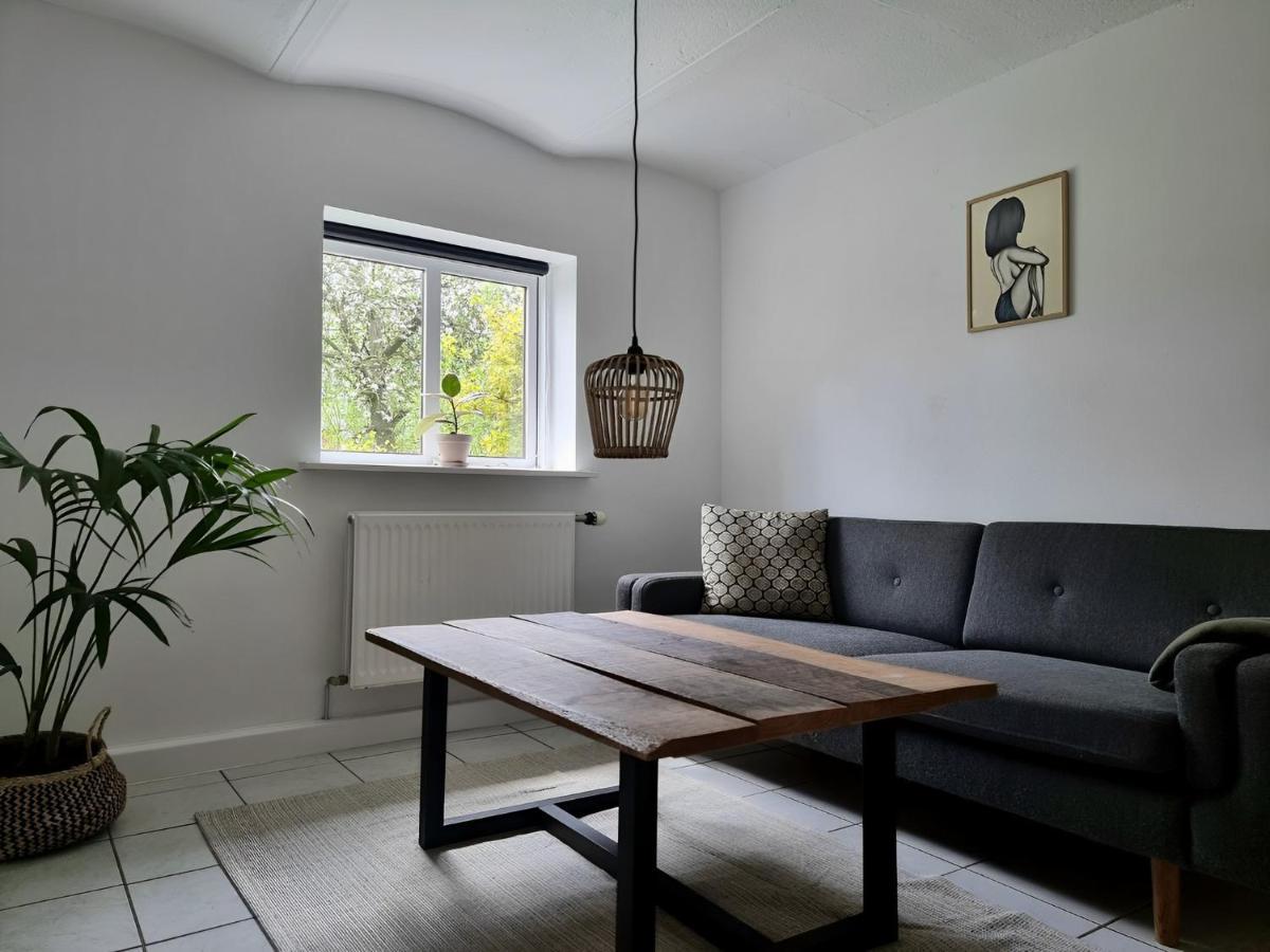 Calm And Idyllic Surroundings In Northen Jutland Apartment Nibe Luaran gambar
