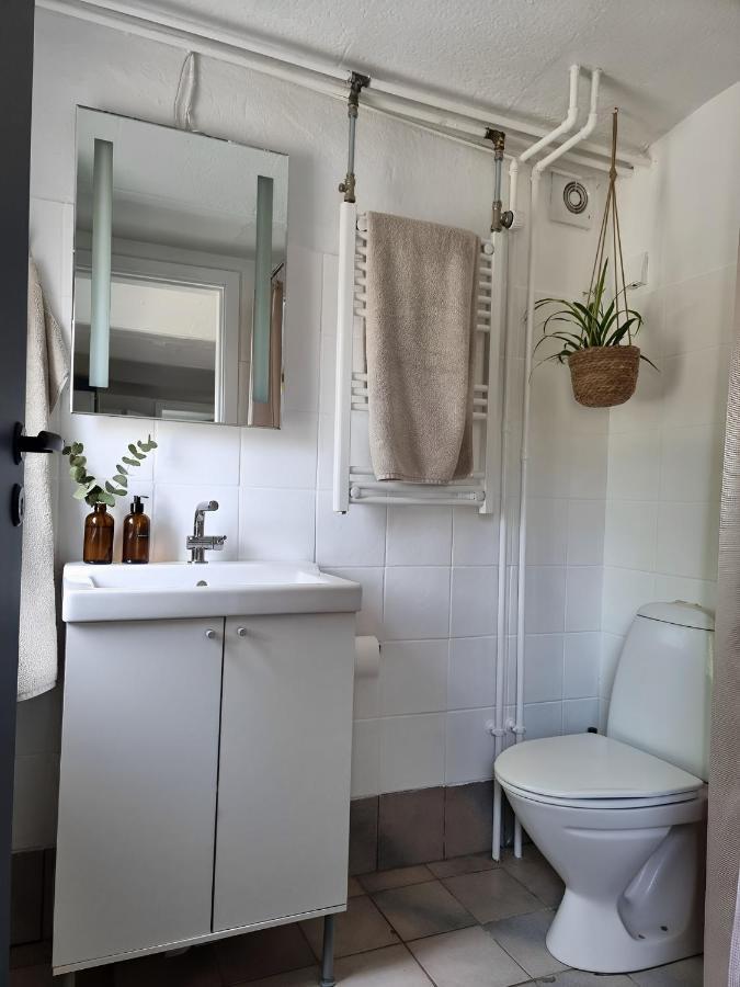 Calm And Idyllic Surroundings In Northen Jutland Apartment Nibe Luaran gambar