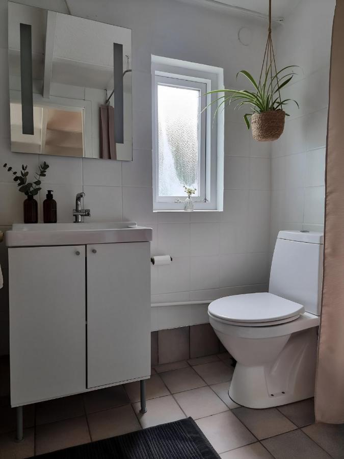 Calm And Idyllic Surroundings In Northen Jutland Apartment Nibe Luaran gambar